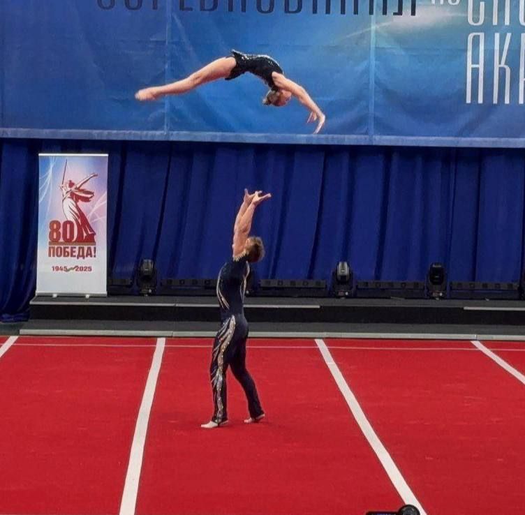 Евгений Ширшов: Спортсмены Донецкой Народной Республики приняли участие во Всероссийских соревнованиях по спортивной акробатике памяти Заслуженного тренера СССР, Почетного гражданина города Краснодара Г.К. Казаджиева Евгений Ширшов: Спортсмены Донецкой Народной Республики приняли участие во Всероссийских соревнованиях по спортивной акробатике памяти Заслуженного тренера СССР, Почетного гражданина города Краснодара Г.К. Казаджиева