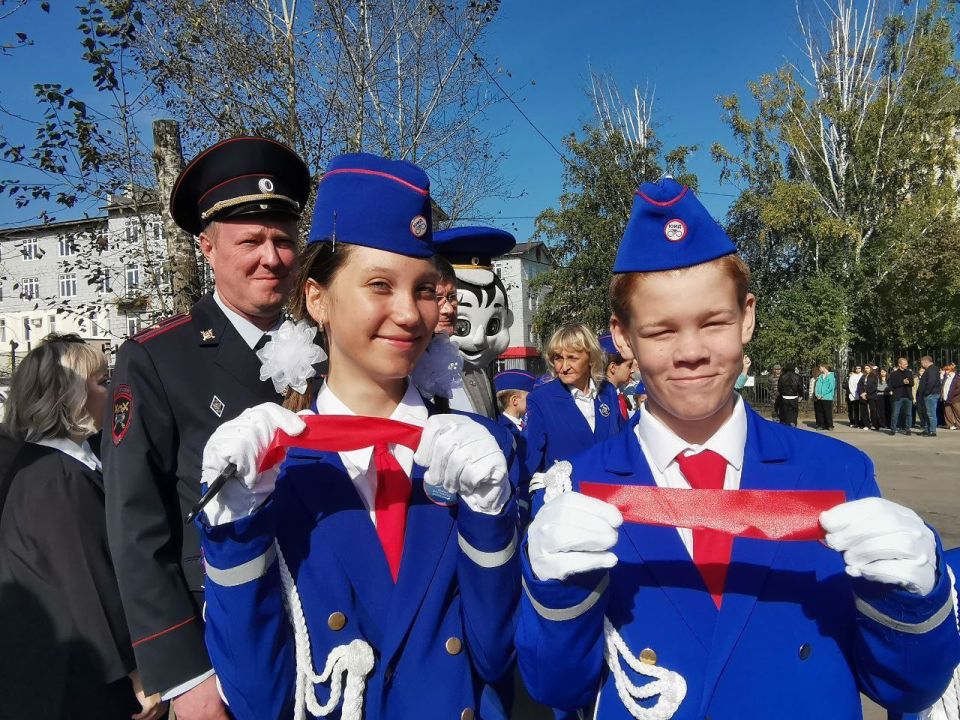 Всероссийская неделя безопасности дорожного движения: три новых детских автогородка открылись в Свердловской области Всероссийская неделя безопасности дорожного движения: три новых детских автогородка открылись в Свердловской области