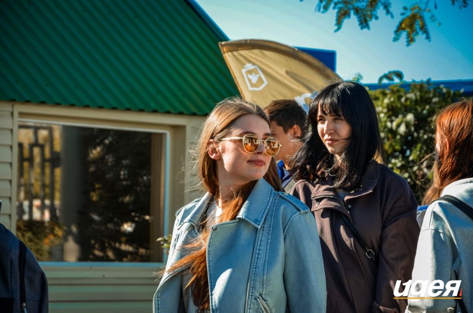 На берегу Азовского моря – территория возможностей! На берегу Азовского моря – территория возможностей!