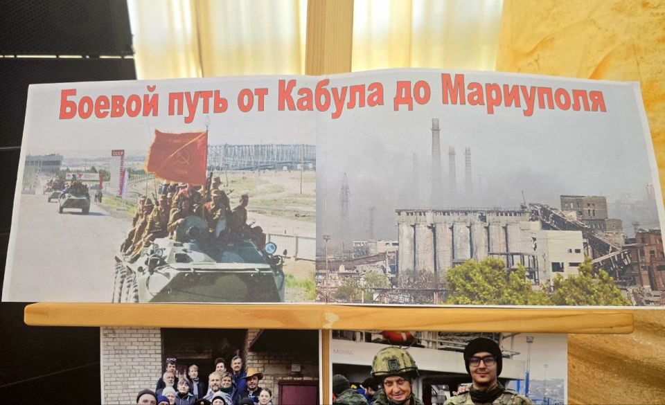 Дмитрий Огилец: Сегодня в МБУ "КДО" Администрации Шахтерского Муниципального округа Дмитрий Огилец: Сегодня в МБУ "КДО" Администрации Шахтерского Муниципального округа