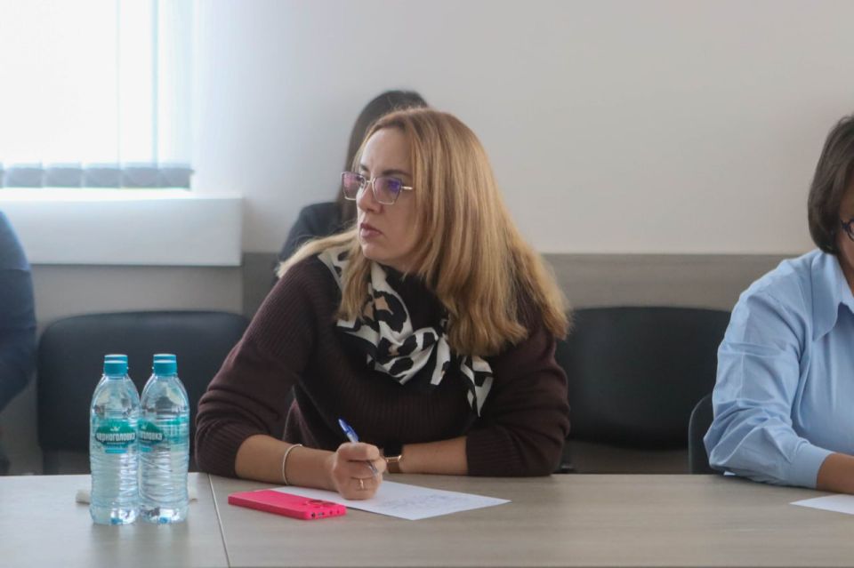 Повышение эффективности работы общественных советов обсудили в Донецке Повышение эффективности работы общественных советов обсудили в Донецке