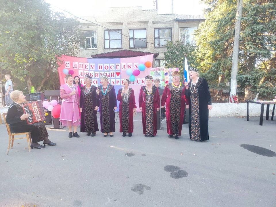 Поздравляем с Днем поселка Троицко-Харцызск! Поздравляем с Днем поселка Троицко-Харцызск!