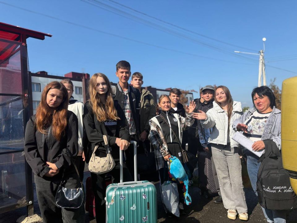 Дети Донбасса научатся на Ямале управлять роботами, создавать биопродукты и откроют для себя культуру Арктики Дети Донбасса научатся на Ямале управлять роботами, создавать биопродукты и откроют для себя культуру Арктики