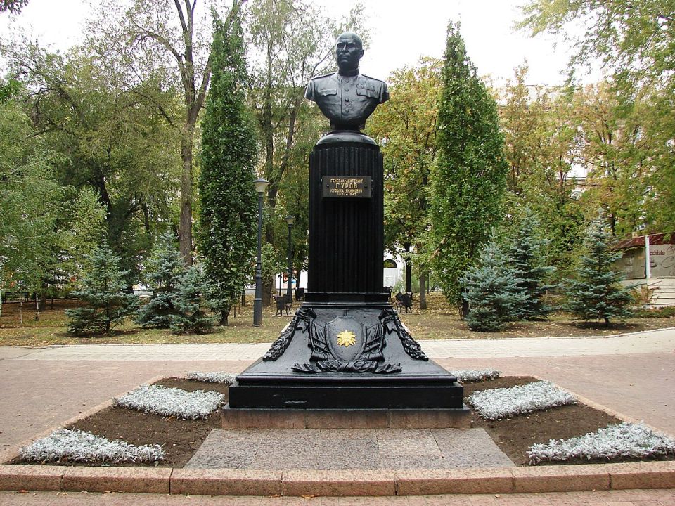 Алексей Кулемзин: 15 сентября мир отметил 104-ю годовщину со дня рождения выдающегося скульптора Анатолия Ефимовича Белостоцкого, чьи творения стали неотъемлемой частью облика нашего города Алексей Кулемзин: 15 сентября мир отметил 104-ю годовщину со дня рождения выдающегося скульптора Анатолия Ефимовича Белостоцкого, чьи творения стали неотъемлемой частью облика нашего города