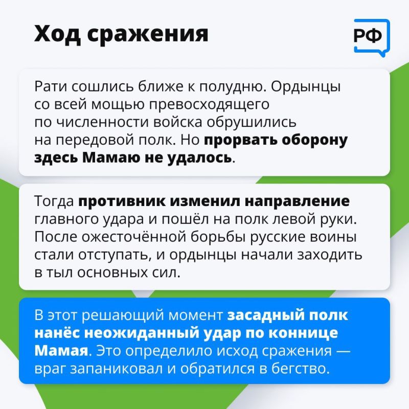 Сегодня отмечают один из Дней воинской славы России Сегодня отмечают один из Дней воинской славы России