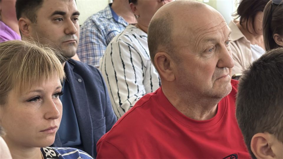 Володарский округ открыл двери в мир социального предпринимательства! Володарский округ открыл двери в мир социального предпринимательства!