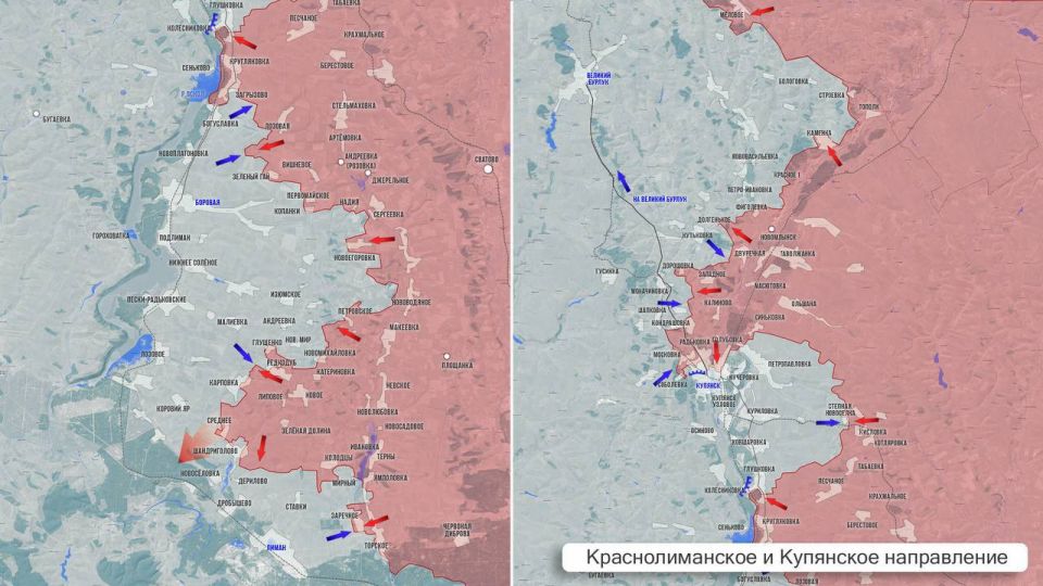 Олег Царёв: Фронтовая сводка 21 сентября Олег Царёв: Фронтовая сводка 21 сентября