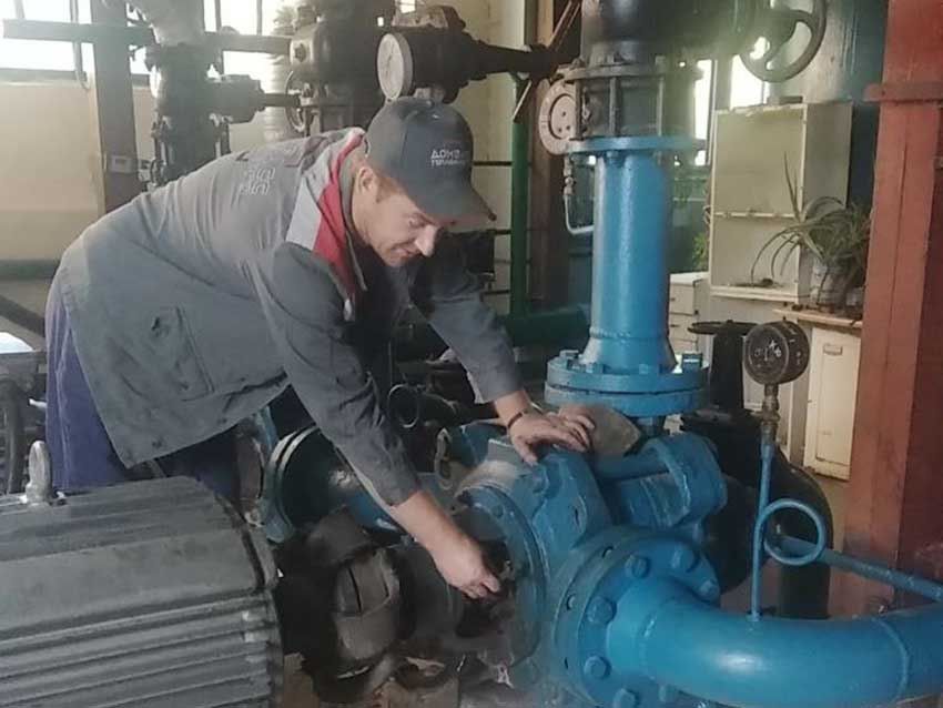 85% от плана: Макеевка готовится к отопительному сезону 85% от плана: Макеевка готовится к отопительному сезону