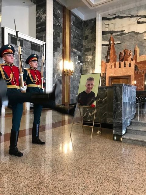 Герои, ушедшие в вечность. Герои, ушедшие в вечность.