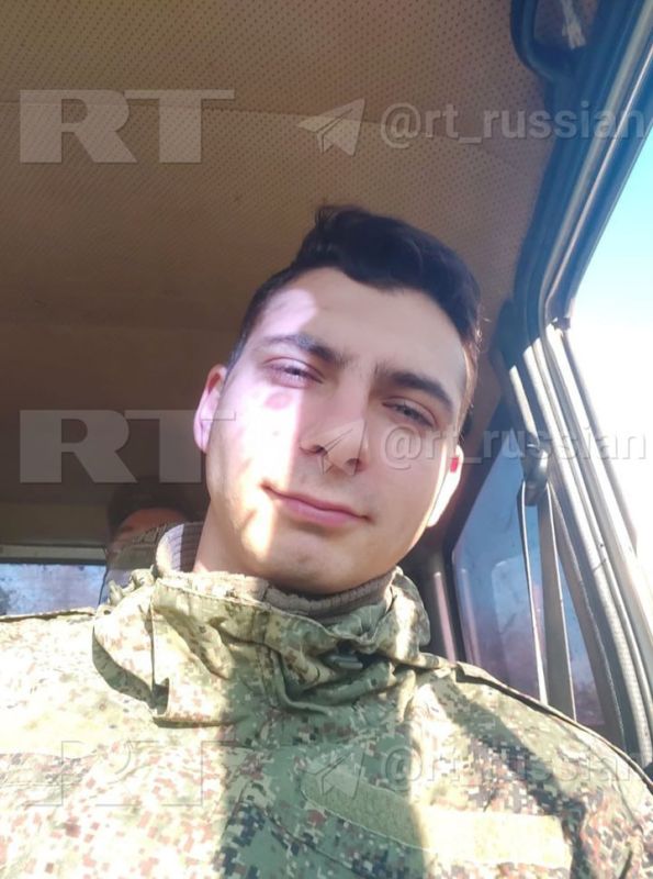 RT выяснил: военный медик спас раненого Ступникова RT выяснил: военный медик спас раненого Ступникова
