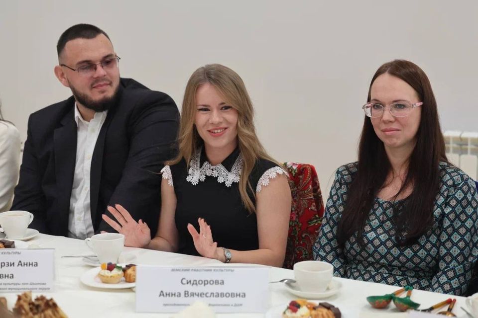 «Земский работник культуры»: первые специалисты прибыли в Приморье «Земский работник культуры»: первые специалисты прибыли в Приморье