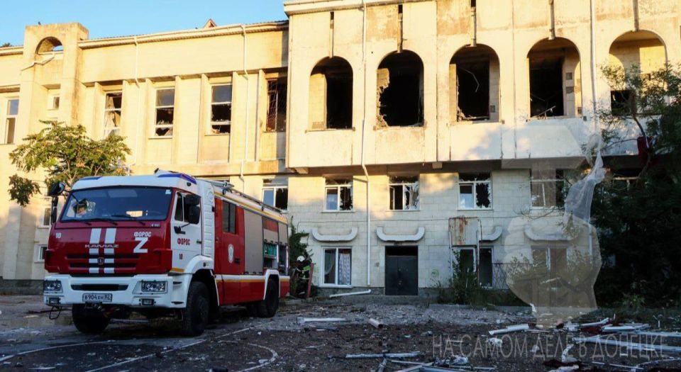 Украинские террористы атаковали Крым — три человека погибли, шестнадцать ранены Украинские террористы атаковали Крым — три человека погибли, шестнадцать ранены