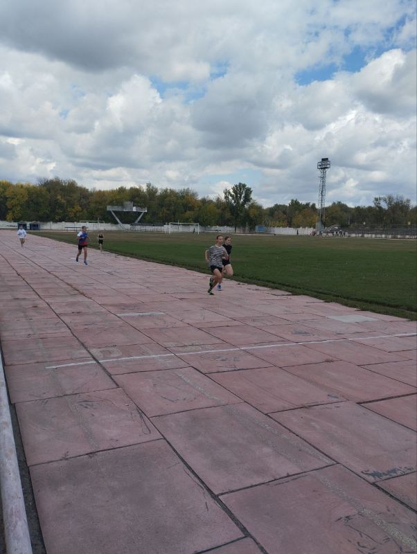 Соревнования по легкой атлетике Соревнования по легкой атлетике
