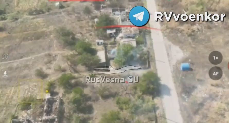 Бои у Покровска: «тважные» уничтожают позиции врага