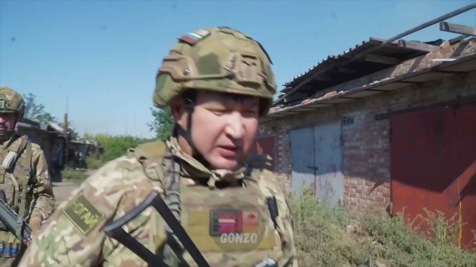 WarGonzo: Цена штурма — как «Нагай» выжил, потеряв друга, но укрепив волю к победе