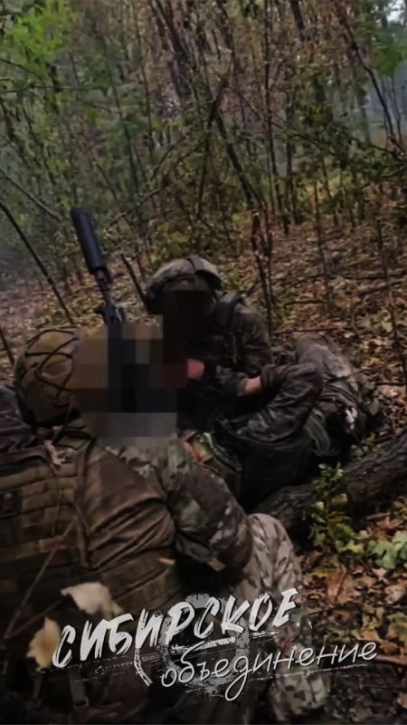 Штурм укреплений противника в лесных массивах района Муравки бойцами бригады «Неудержимые» 41-й армии Штурм укреплений противника в лесных массивах района Муравки бойцами бригады «Неудержимые» 41-й армии