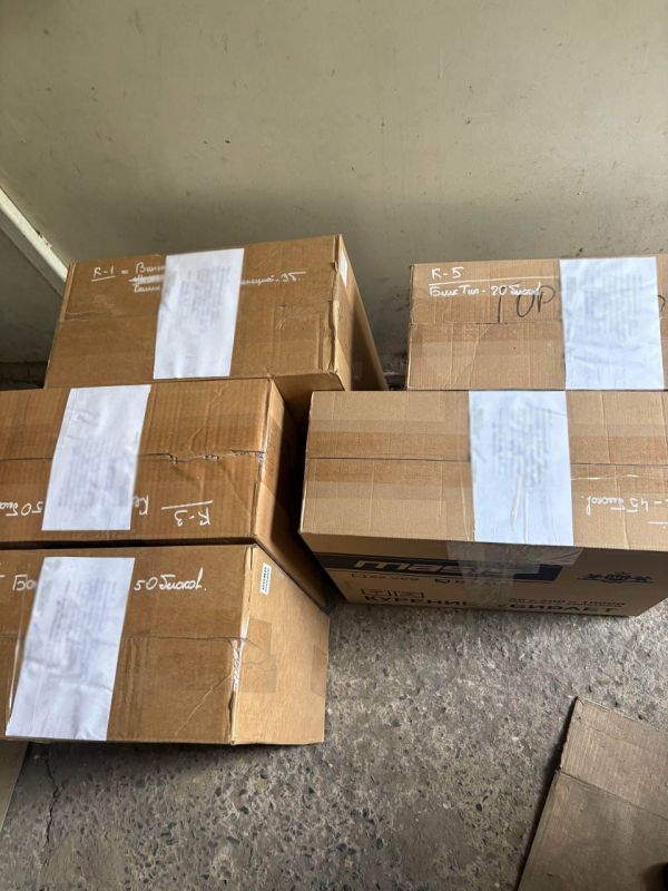 Сотрудники полиции изъяли нелегальную табачную продукцию в столице Республики Сотрудники полиции изъяли нелегальную табачную продукцию в столице Республики