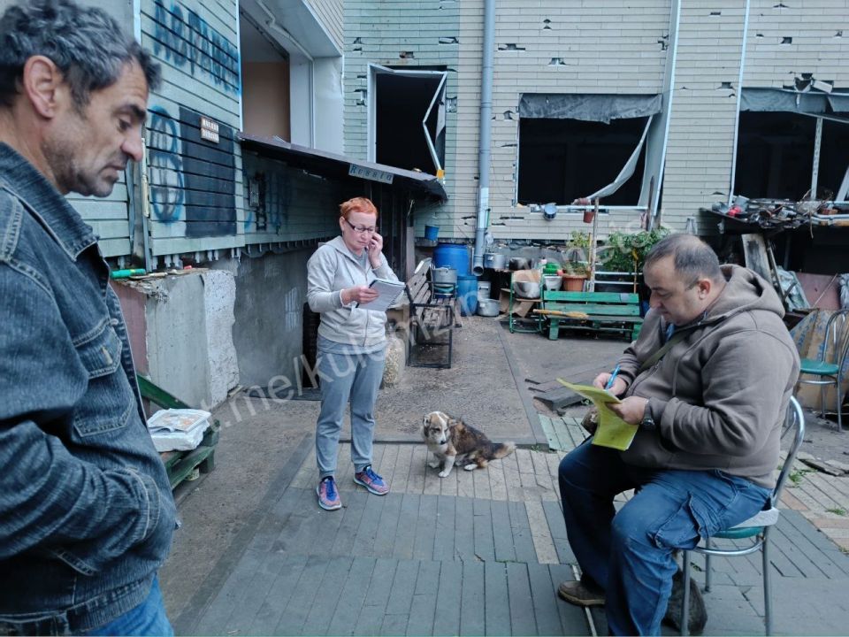 Алексей Кулемзин: Администрация Донецка продолжает оказывать помощь жителям освобожденных населенных пунктов Алексей Кулемзин: Администрация Донецка продолжает оказывать помощь жителям освобожденных населенных пунктов