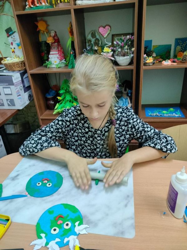 # СветлодарскийЦДЮТ. #ДеньМира # СветлодарскийЦДЮТ. #ДеньМира