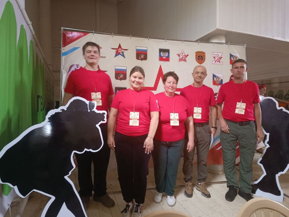 Волновахские юнармейцы продемонстрировали свою активность и вовлеченность на масштабном форуме-слете «Сила Республики», который состоялся в живописной Ростовской области Волновахские юнармейцы продемонстрировали свою активность и вовлеченность на масштабном форуме-слете «Сила Республики», который состоялся в живописной Ростовской области