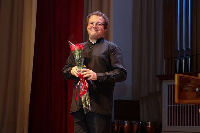 «Органный хит-парад» в Донецке «Органный хит-парад» в Донецке