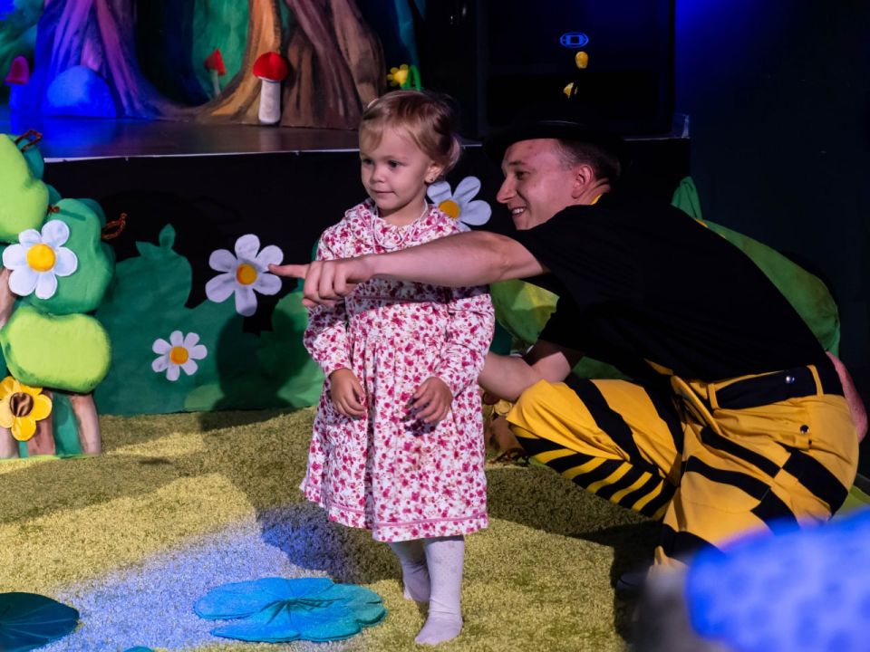 Открытие 93-го театрального сезона Открытие 93-го театрального сезона