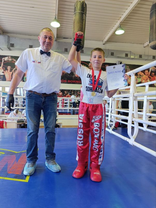 21 сентября 2025 г. прошло «Открытое первенство городского округа Донецк по кикбоксингу» для юношей и девушек 2011-2016 г.р 21 сентября 2025 г. прошло «Открытое первенство городского округа Донецк по кикбоксингу» для юношей и девушек 2011-2016 г.р