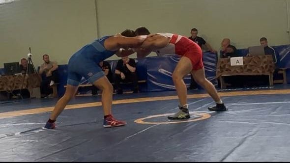 21 сентября в Брянска на ежегодных Всероссийских соревнованиях по спортивной вольной борьбе среди юношей и девушек до 18 лет спортсмены ДНР завоевали 4 медали: 21 сентября в Брянска на ежегодных Всероссийских соревнованиях по спортивной вольной борьбе среди юношей и девушек до 18 лет спортсмены ДНР завоевали 4 медали: