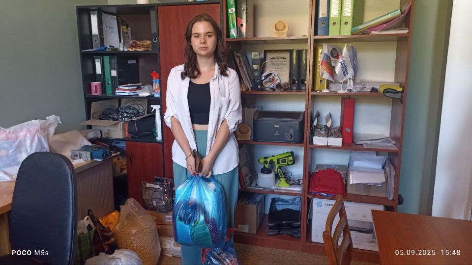 В Центрально-Городском районе Горловки прошла акция «Большая помощь маленькому другу» В Центрально-Городском районе Горловки прошла акция «Большая помощь маленькому другу»