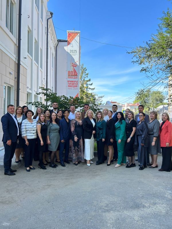 «Земский работник культуры»: первые специалисты прибыли в Приморье «Земский работник культуры»: первые специалисты прибыли в Приморье