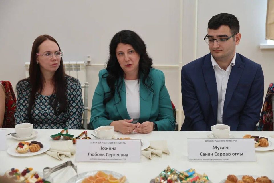 «Земский работник культуры»: первые специалисты прибыли в Приморье «Земский работник культуры»: первые специалисты прибыли в Приморье