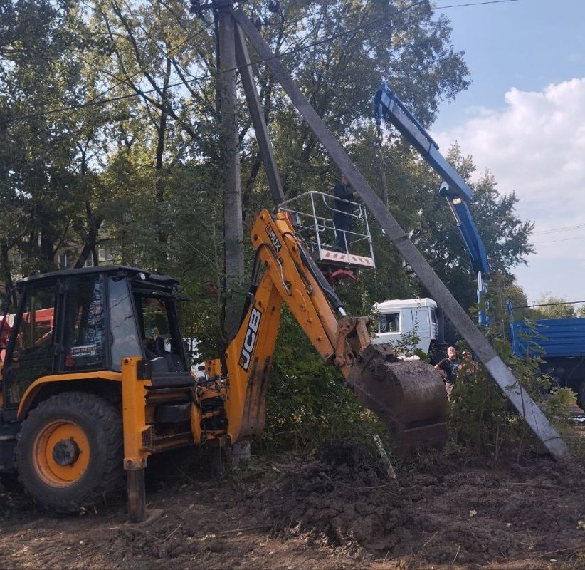 Иван Приходько: Совместные усилия «Воды Донбасса» и Кузбасса обеспечивают стабильное водоснабжение Горловки Иван Приходько: Совместные усилия «Воды Донбасса» и Кузбасса обеспечивают стабильное водоснабжение Горловки