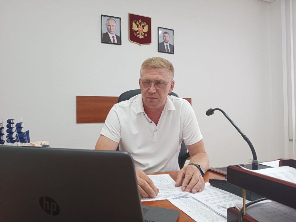Сергей Юзвинкевич: Итоги рабочей недели: 15.09.-19.09.2025 Сергей Юзвинкевич: Итоги рабочей недели: 15.09.-19.09.2025