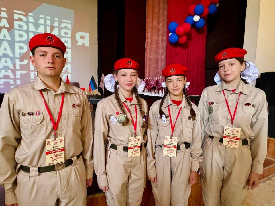 Юнармейцы Кировскогo покоряют республиканский форум "Сила Республики"! Юнармейцы Кировскогo покоряют республиканский форум "Сила Республики"!