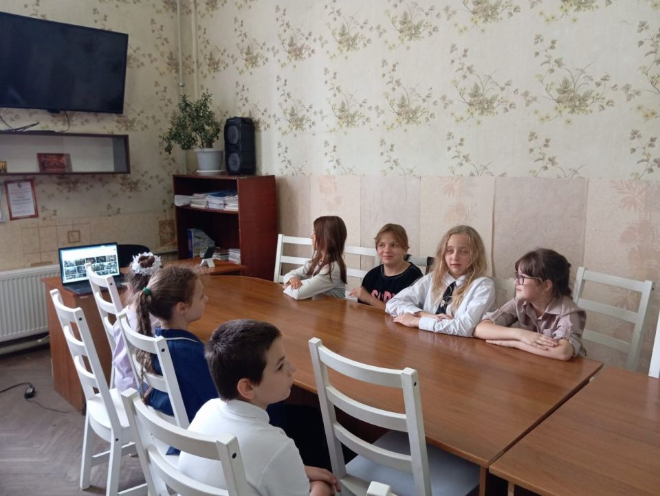 Кинолекторий «Герои в фильмах о войне» Кинолекторий «Герои в фильмах о войне»