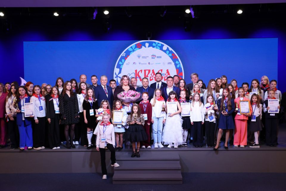 Творческий старт для будущих лидеров в сфере ЖКХ : итоги Всероссийского конкурса "Юная краса ЖКХ" Творческий старт для будущих лидеров в сфере ЖКХ : итоги Всероссийского конкурса "Юная краса ЖКХ"