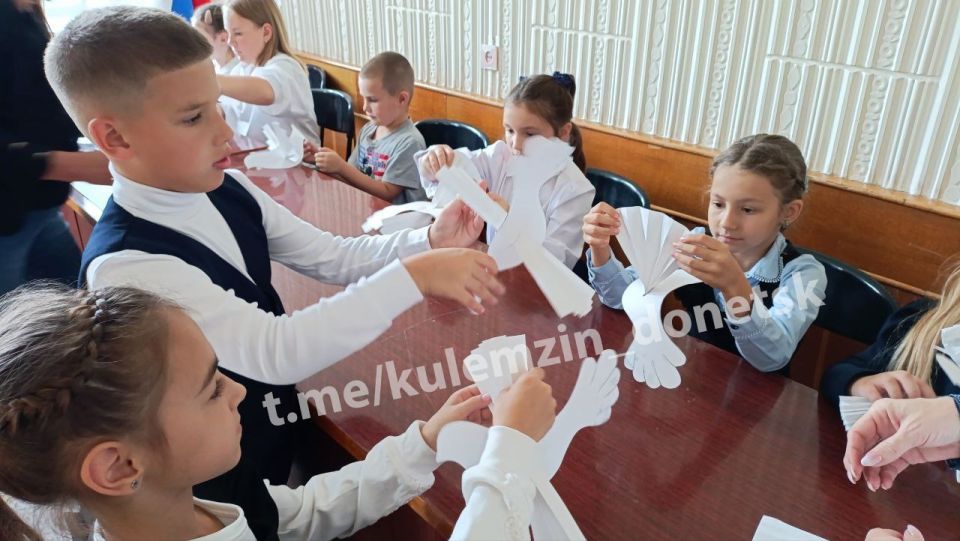 В учреждениях культуры города состоялись яркие мероприятия, посвящённые Международному дню мира В учреждениях культуры города состоялись яркие мероприятия, посвящённые Международному дню мира