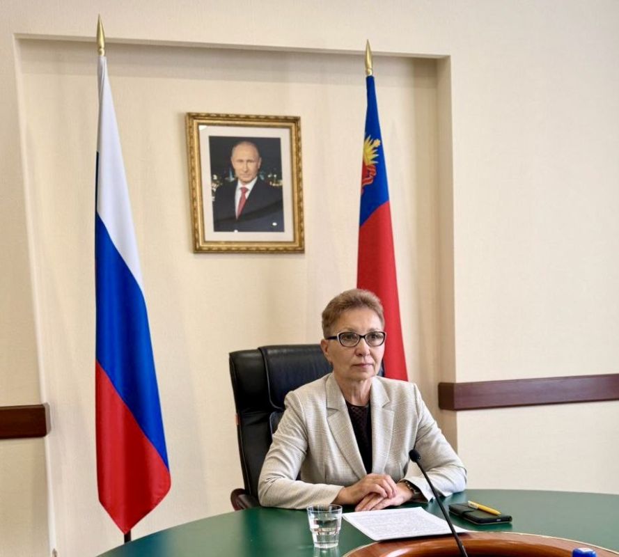 Президент Союза женщин России Екатерина Лахова приняла участие в Координационном совете при Правительстве РФ по реализации Национальной стратегии действий в интересах женщин на 2023-2030 годы в онлайн-формате Президент Союза женщин России Екатерина Лахова приняла участие в Координационном совете при Правительстве РФ по реализации Национальной стратегии действий в интересах женщин на 2023-2030 годы в онлайн-формате