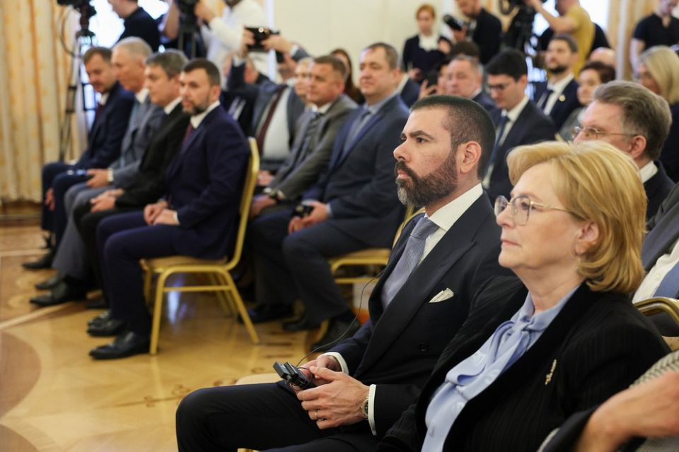 Денис Пушилин: Подписали с Правительством Республики Никарагуа соглашение о торгово-экономическом сотрудничестве Денис Пушилин: Подписали с Правительством Республики Никарагуа соглашение о торгово-экономическом сотрудничестве