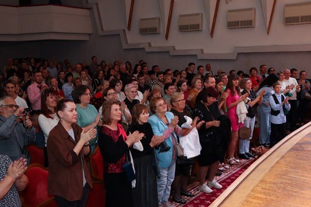 «Органный хит-парад» в Донецке «Органный хит-парад» в Донецке