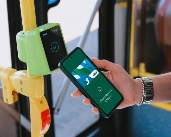 Владимир Ежиков: Оплачивайте проезд телефоном и получайте скидки до конца года