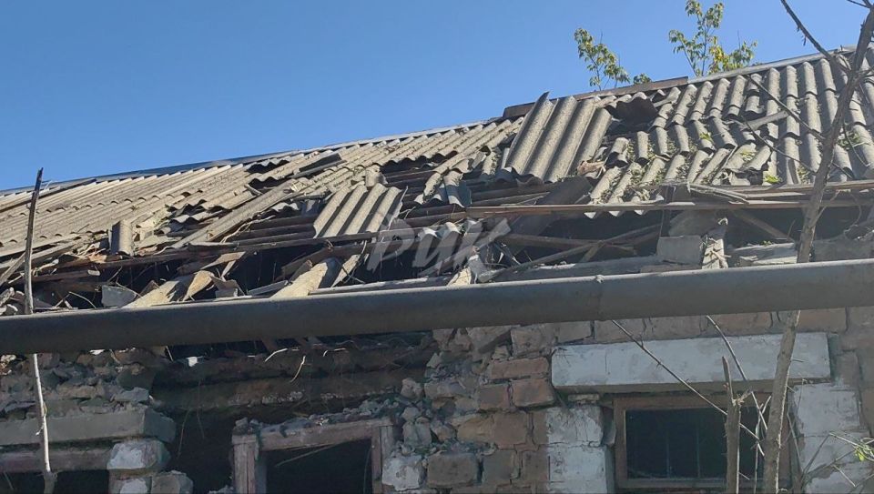Иван Приходько: Последствия украинской вооруженной агрессии Иван Приходько: Последствия украинской вооруженной агрессии