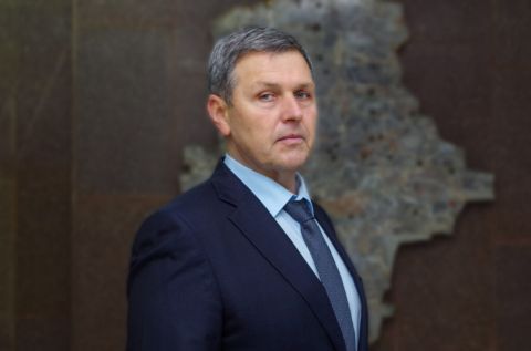 Михаил Желтяков: Ситуация с обеспечением чистой питьевой водой остается одним из приоритетов деятельности органов власти Донецкой Народной Республики