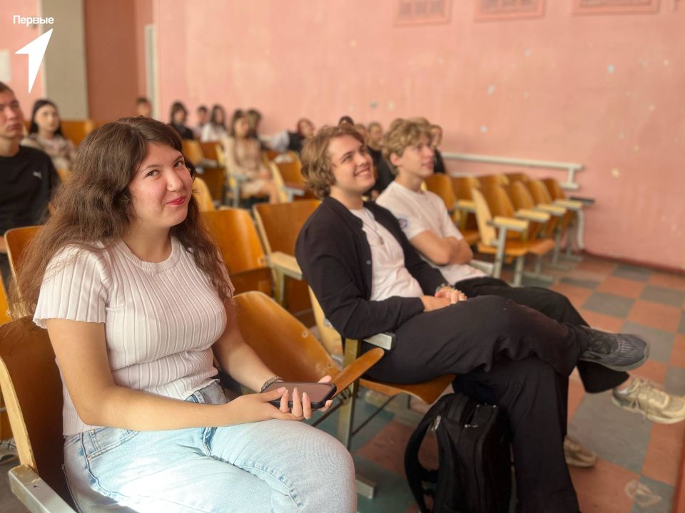 Вектор развития для наших ребят! Вектор развития для наших ребят!