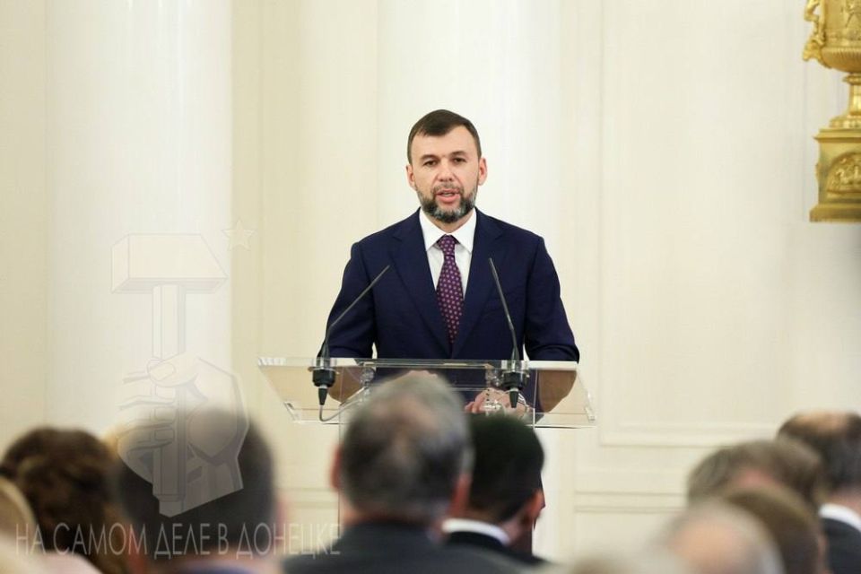 ДНР и Республика Никарагуа подписали соглашение о торгово-экономическом сотрудничестве ДНР и Республика Никарагуа подписали соглашение о торгово-экономическом сотрудничестве