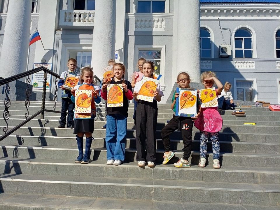 Лариса Толстыкина: В Донецкой Народной Республике стартовал новый учебный год в учреждениях дополнительного образования Лариса Толстыкина: В Донецкой Народной Республике стартовал новый учебный год в учреждениях дополнительного образования