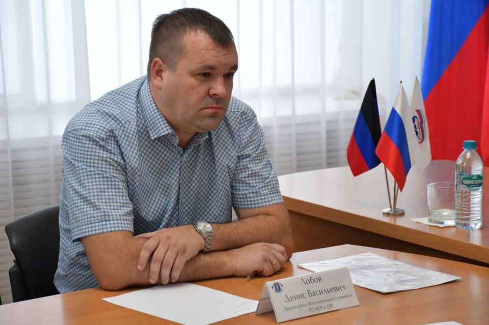 Сергей Желновач: Правовая помощь стала доступнее для жителей Дебальцево Сергей Желновач: Правовая помощь стала доступнее для жителей Дебальцево