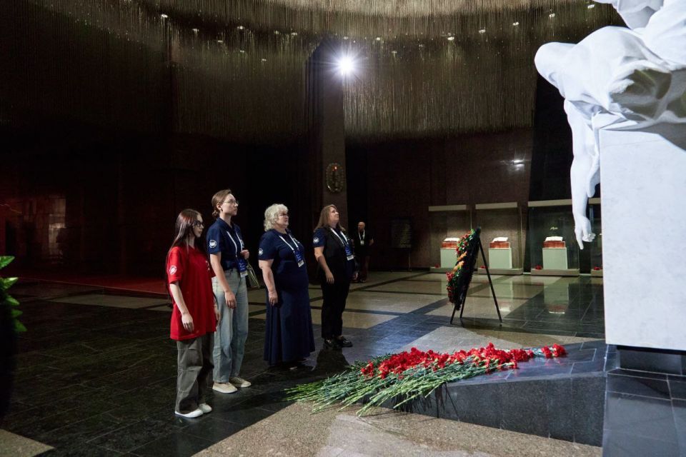Студентка исторического факультета приняла участие во Всероссийском молодежном историческом форуме «Моя страна. Моя история. Моя Победа» Студентка исторического факультета приняла участие во Всероссийском молодежном историческом форуме «Моя страна. Моя история. Моя Победа»