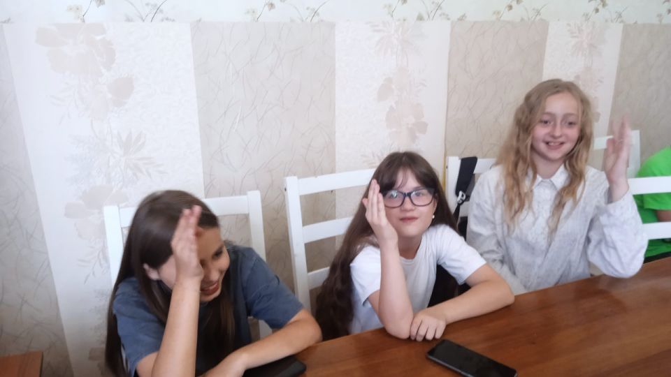 Вечер вопросов и ответов: «Труд на радость себе и людям» Вечер вопросов и ответов: «Труд на радость себе и людям»