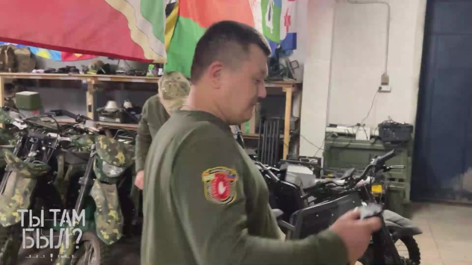 Павел Кукушкин: Позывной «Мурманск» в Авдеевку заезжал на "бронированном" велосипеде, для Константиновки подбирает транспорт посовременнее:)